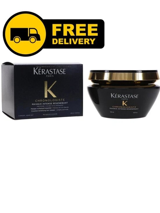 branded Other - Kerastase Chronologiste Hair Masque Intense Regenerant 200ml / 6.8oz